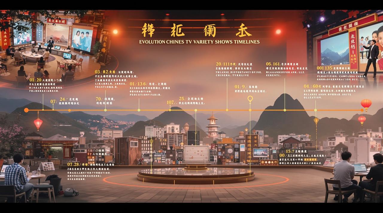 综艺进化论:从选秀到慢综艺,中国综艺的二十年 - 木鱼影院 综艺进化论:从选秀到慢综艺,中国综艺的二十年 - 木鱼影院追剧指南