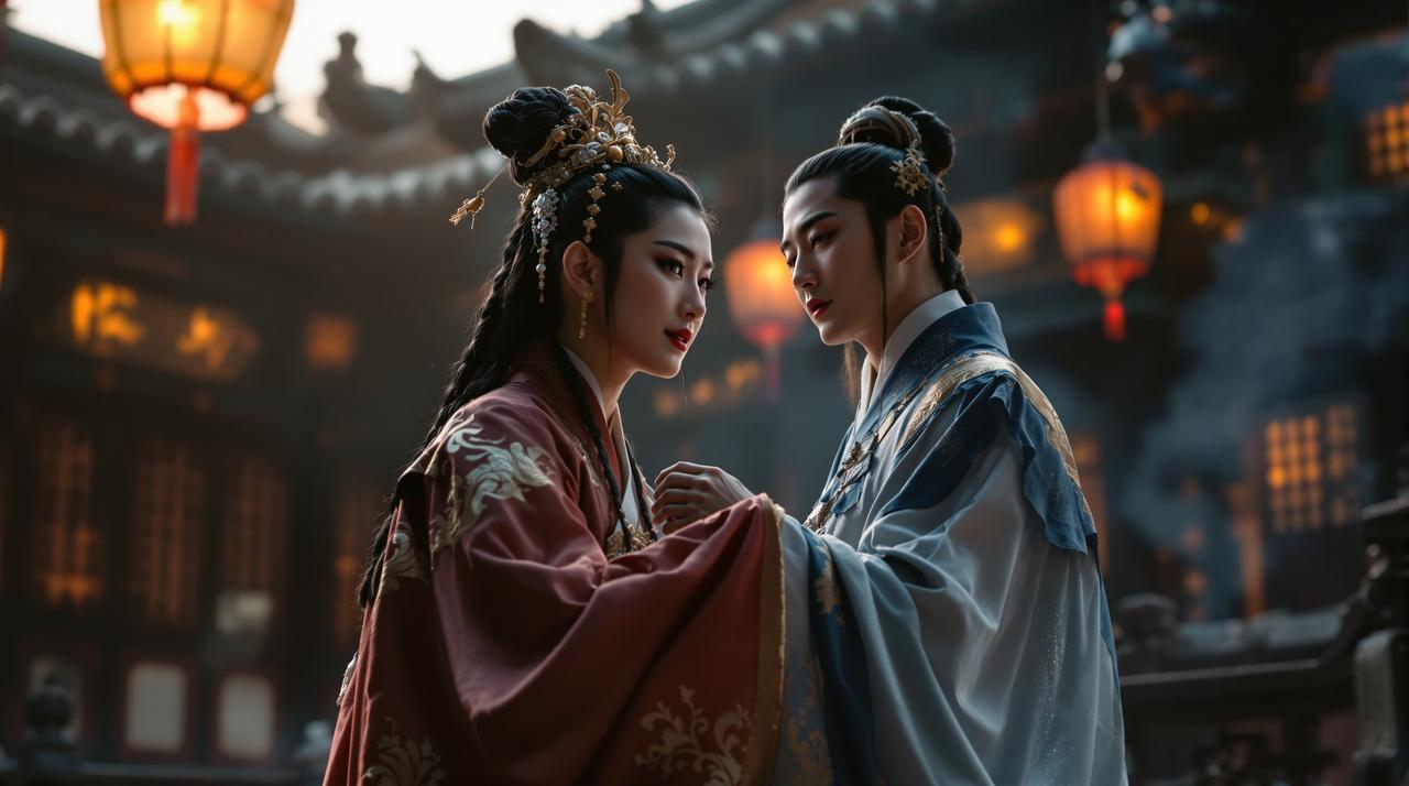 从《长安十二时辰》到《天启》:古装悬疑剧的进化之路 - 木鱼影院 从《长安十二时辰》到《天启》:古装悬疑剧的进化之路 - 木鱼影院追剧指南